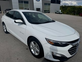 Used 2023 Chevrolet Malibu LS w/ Driver Confidence Package image 1