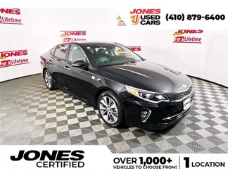 Used 2018 Kia Optima S w/ 18" Alloy Wheels Package image 1