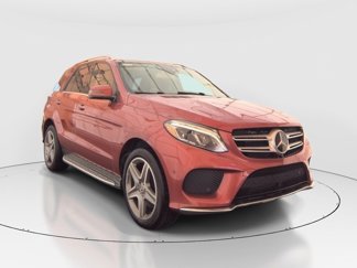Used 2018 Mercedes-Benz GLE 350 image 1