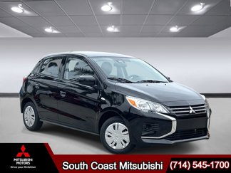New 2024 Mitsubishi Mirage ES image 1