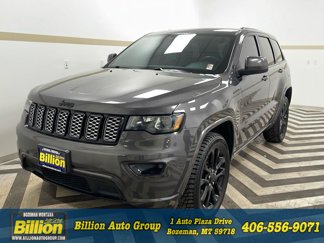Used 2021 Jeep Grand Cherokee Laredo X image 1