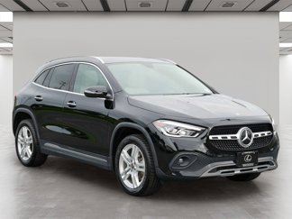 Used 2022 Mercedes-Benz GLA 250 4MATIC image 1