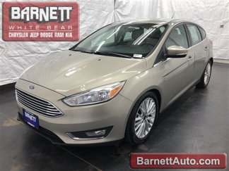 Used 2016 Ford Focus Titanium image 1
