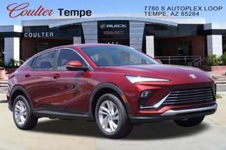 New 2025 Buick Envista Preferred w/ Convenience I Package image 1