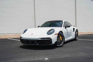 Used 2024 Porsche 911 Turbo S image 1