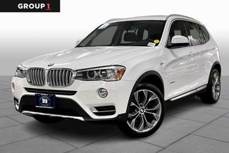 Used 2015 BMW X3 sDrive28i image 1