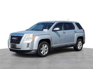 Used 2013 GMC Terrain SLE w/ LPO, Chrome Package image 1