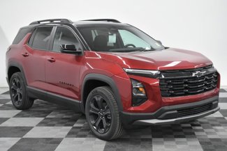 New 2025 Chevrolet Equinox LT w/ Midnight Edition image 1