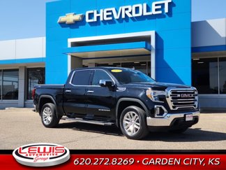 Used 2019 GMC Sierra 1500 SLT w/ SLT Premium Plus Package image 1