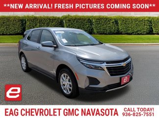 Used 2024 Chevrolet Equinox LT video 1