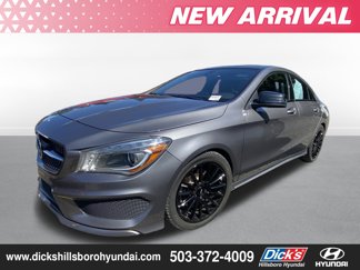 Used 2016 Mercedes-Benz CLA 250 4MATIC image 1