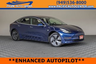 Used 2018 Tesla Model 3 Long Range image 1