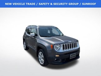 Used 2017 Jeep Renegade Limited image 1