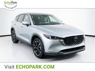 Used 2023 MAZDA CX-5 AWD 2.5 S w/ Premium Package image 1