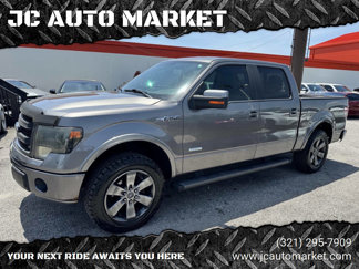 Used 2013 Ford F150 FX2 w/ Luxury Equipment Group image 1