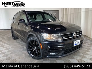 Used 2021 Volkswagen Tiguan S image 1