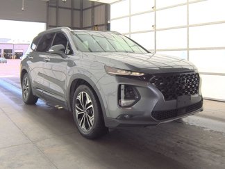 Used 2019 Hyundai Santa Fe AWD image 1