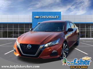 Used 2019 Nissan Altima 2.5 SR image 1