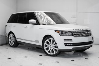 Used 2014 Land Rover Range Rover HSE image 1