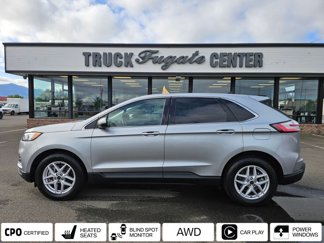 Certified 2024 Ford Edge SEL image 1