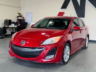 Used 2011 MAZDA MAZDA3 s Sport image 1