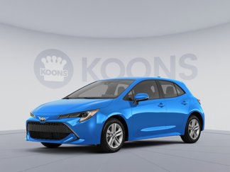 Used 2019 Toyota Corolla SE image 1