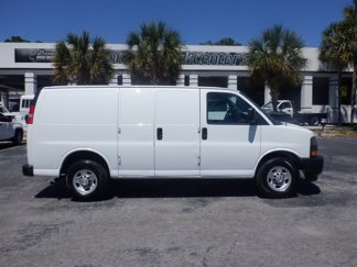 Used 2020 Chevrolet Express 2500 w/ Driver Convenience Package image 1