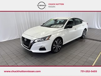 Used 2022 Nissan Altima 2.5 SR image 1