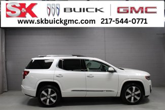 Used 2020 GMC Acadia Denali w/ LPO, Floor Liner Package image 1