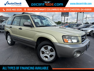 Used 2004 Subaru Forester 2.5XS image 1