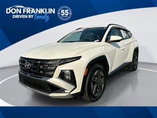 Used 2025 Hyundai Tucson SEL image 1