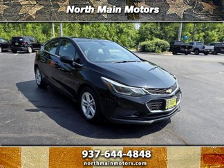 Used 2017 Chevrolet Cruze LT w/ Convenience Package image 1