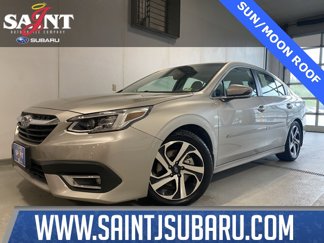 Used 2020 Subaru Legacy Limited image 1