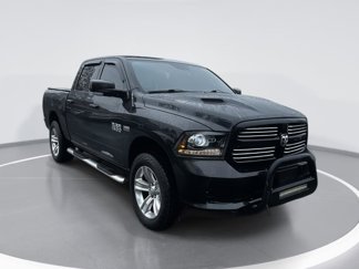 Used 2017 RAM 1500 Sport w/ Convenience Group image 1