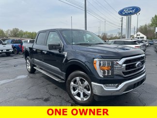 Used 2022 Ford F150 XLT w/ Equipment Group 302A High image 1