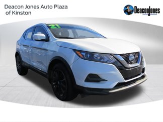 Used 2021 Nissan Rogue Sport S image 1