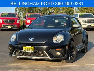 Used 2016 Volkswagen Beetle 1.8T Dune image 1