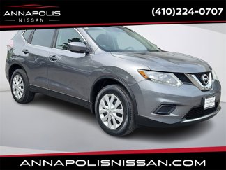 Used 2016 Nissan Rogue S image 1