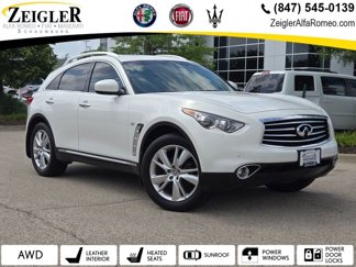 Used 2016 INFINITI QX70 AWD w/ Deluxe Touring Package image 1