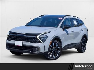 Used 2023 Kia Sportage X-Line w/ X-Line Premium Package video 1