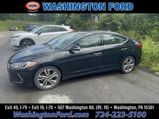 Used 2017 Hyundai Elantra Limited w/ Limited Tech Package 04 image 1