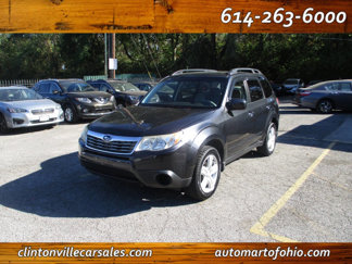 Used 2010 Subaru Forester 2.5X Premium image 1