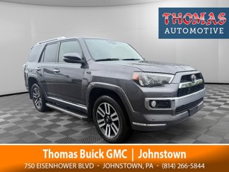 Used 2015 Toyota 4Runner Limited image 1