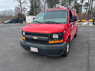 Used 2017 Chevrolet Express 2500 image 1