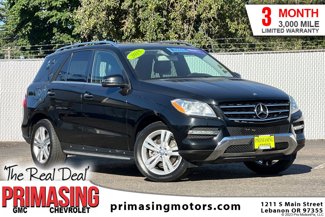 Used 2015 Mercedes-Benz ML 350 4MATIC image 1