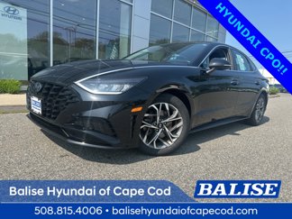 Certified 2022 Hyundai Sonata SEL w/ Convenience Package image 1