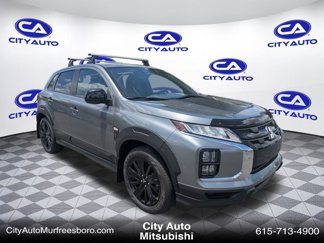 New 2025 Mitsubishi Outlander Sport AWD image 1