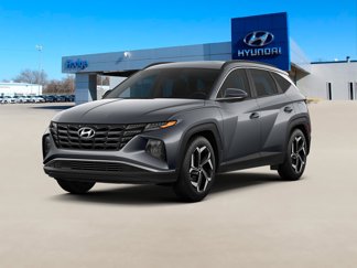 Certified 2023 Hyundai Tucson SEL w/ Convenience Package image 1