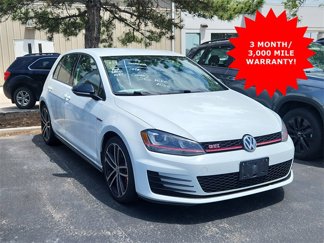 Used 2017 Volkswagen GTI Sport image 1