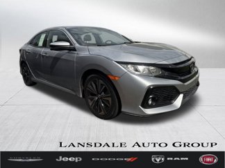 Used 2017 Honda Civic EX image 1
